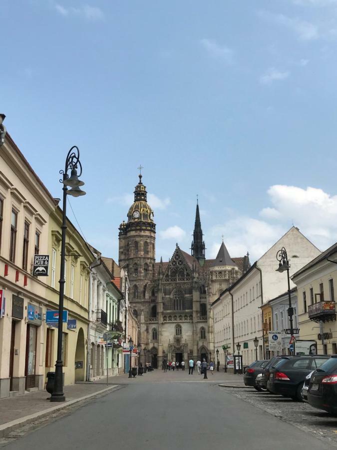 Little Duomo Apartment Kosice Exterior photo